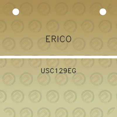 erico-usc129eg