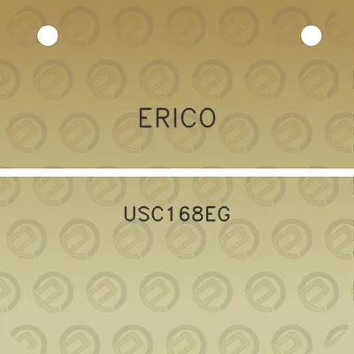 erico-usc168eg