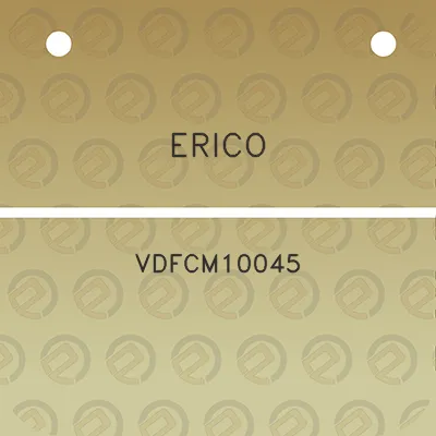 erico-vdfcm10045