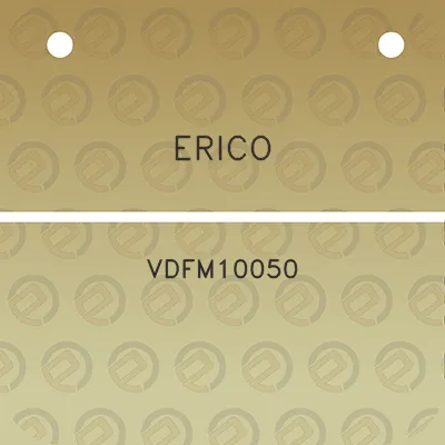 erico-vdfm10050