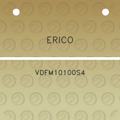 erico-vdfm10100s4