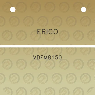 erico-vdfm8150