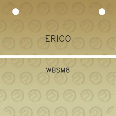 erico-wbsm8