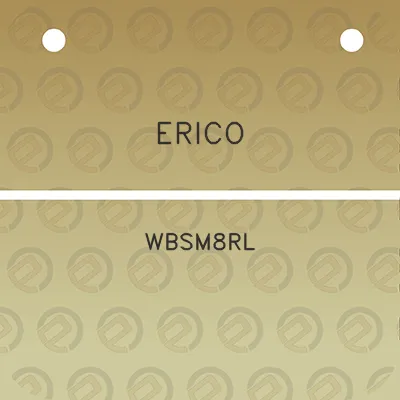 erico-wbsm8rl