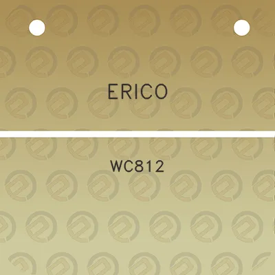 erico-wc812