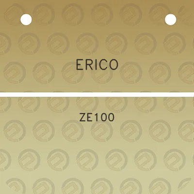 erico-ze100