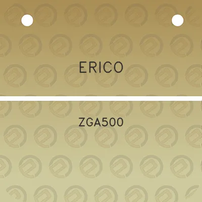 erico-zga500