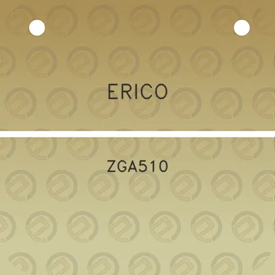 erico-zga510