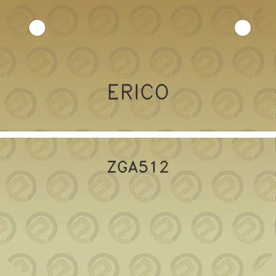 erico-zga512