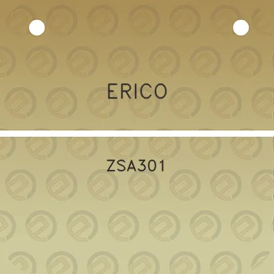 erico-zsa301