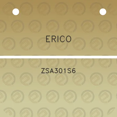 erico-zsa301s6