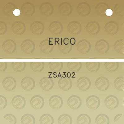 erico-zsa302