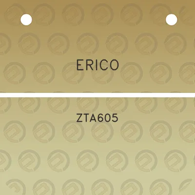 erico-zta605