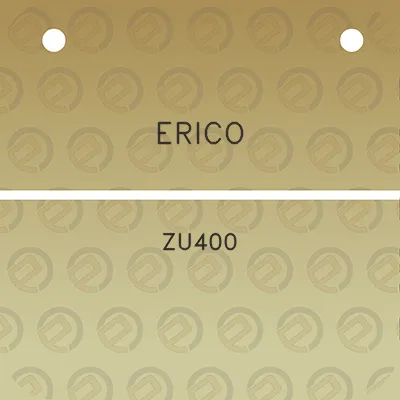 erico-zu400