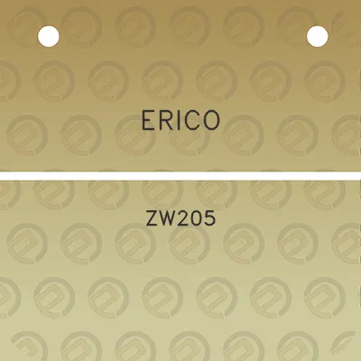 erico-zw205