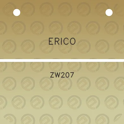 erico-zw207