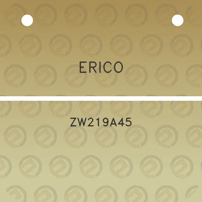 erico-zw219a45