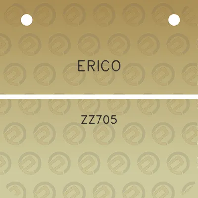 erico-zz705