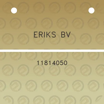 eriks-bv-11814050