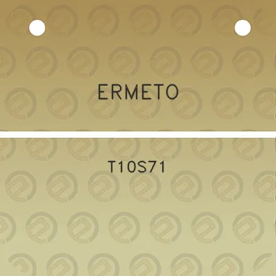 ermeto-t10s71