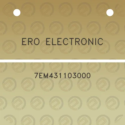 ero-electronic-7em431103000