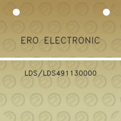 ero-electronic-ldslds491130000