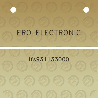 ero-electronic-lfs931133000