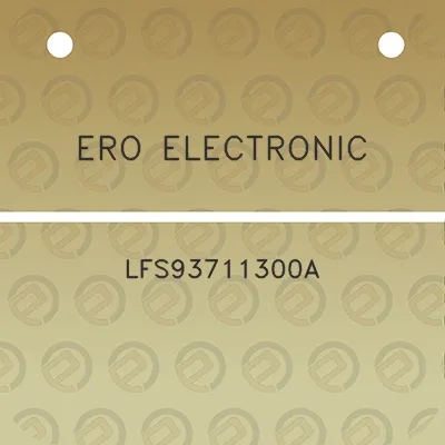 ero-electronic-lfs93711300a