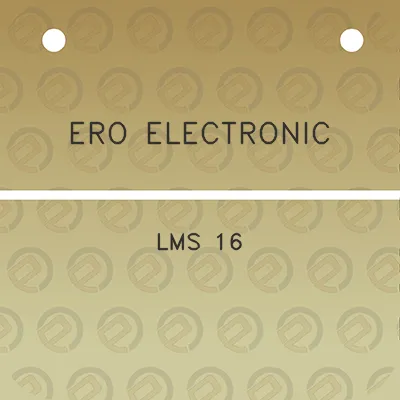 ero-electronic-lms-16