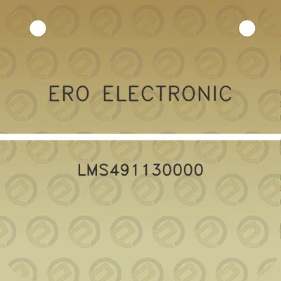 ero-electronic-lms491130000