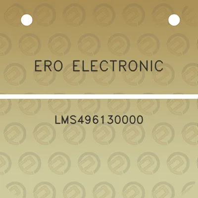 ero-electronic-lms496130000