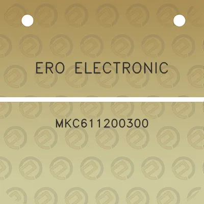 ero-electronic-mkc611200300