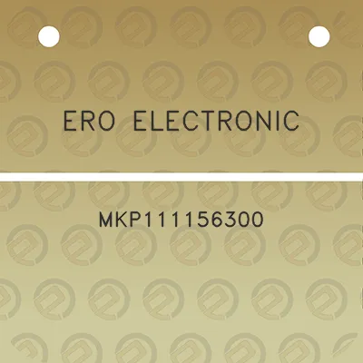 ero-electronic-mkp111156300