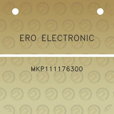 ero-electronic-mkp111176300