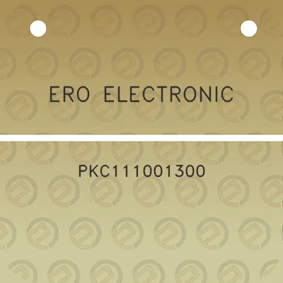 ero-electronic-pkc111001300