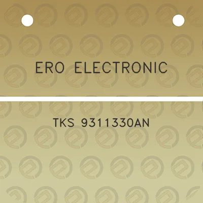 ero-electronic-tks-9311330an