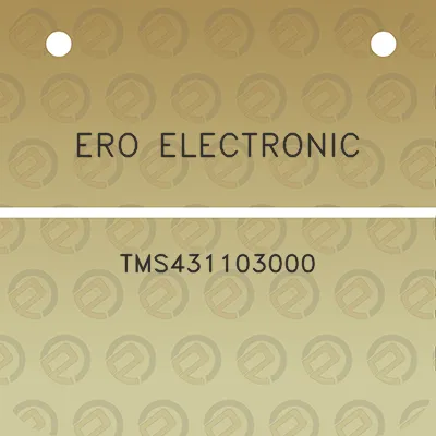 ero-electronic-tms431103000