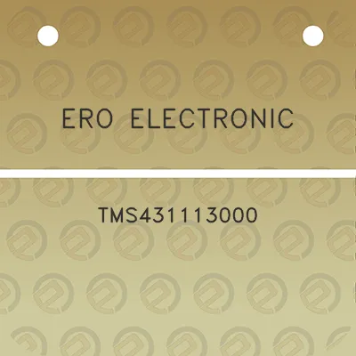 ero-electronic-tms431113000