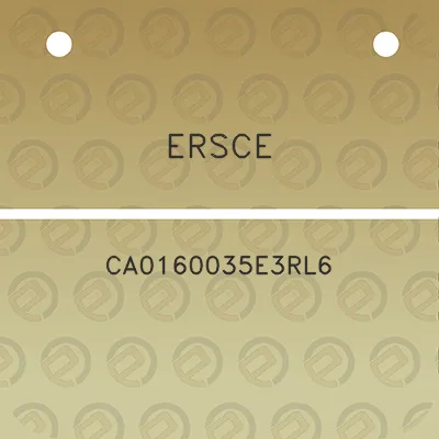 ersce-ca0160035e3rl6