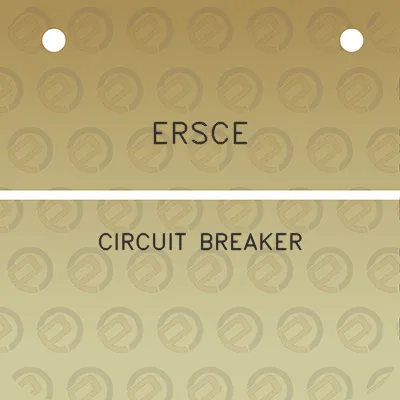 ersce-circuit-breaker