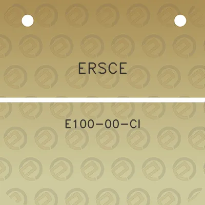 ersce-e100-00-ci