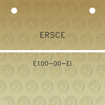 ersce-e100-00-ei