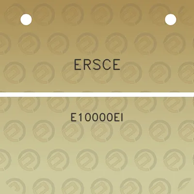 ersce-e10000ei