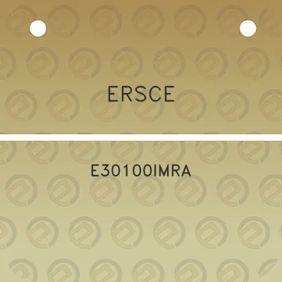 ersce-e30100imra