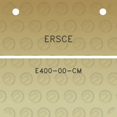 ersce-e400-00-cm