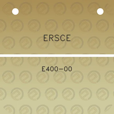 ersce-e400-00