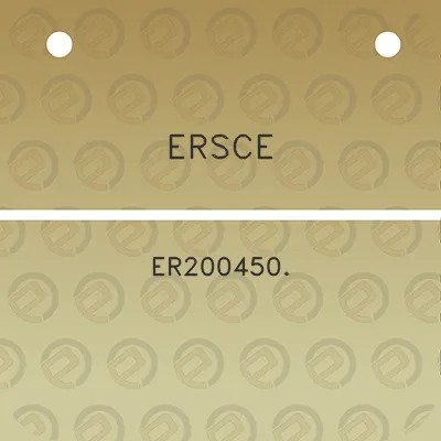 ersce-er200450