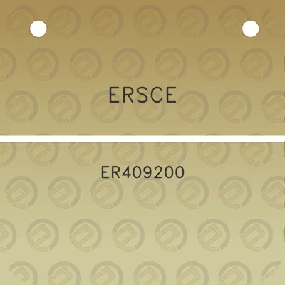 ersce-er409200