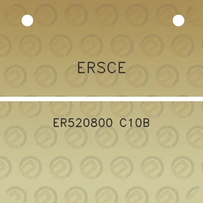 ersce-er520800-c10b