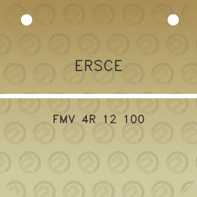 ersce-fmv-4r-12-100